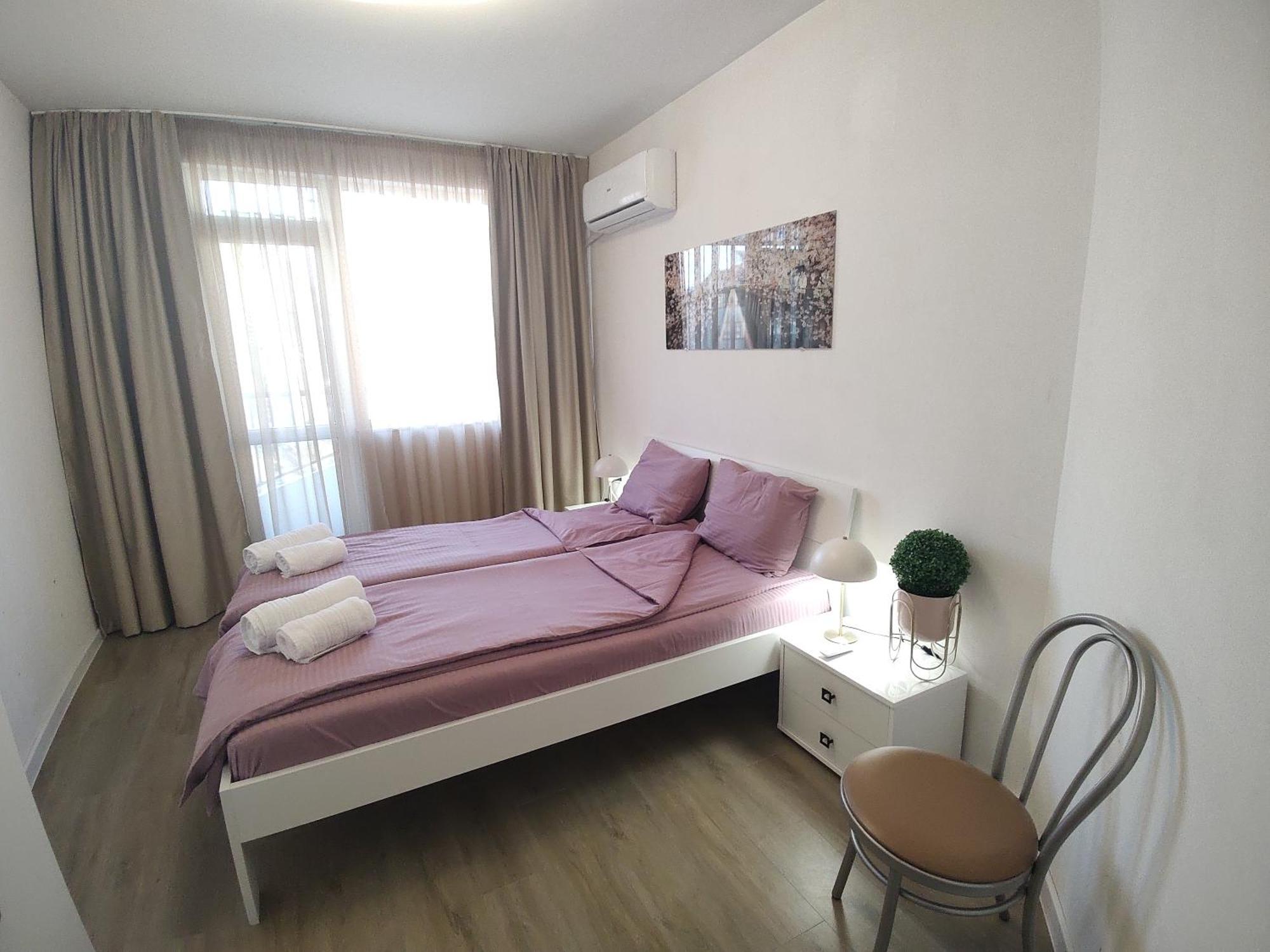 Magnolia Apartment Варна Екстер'єр фото