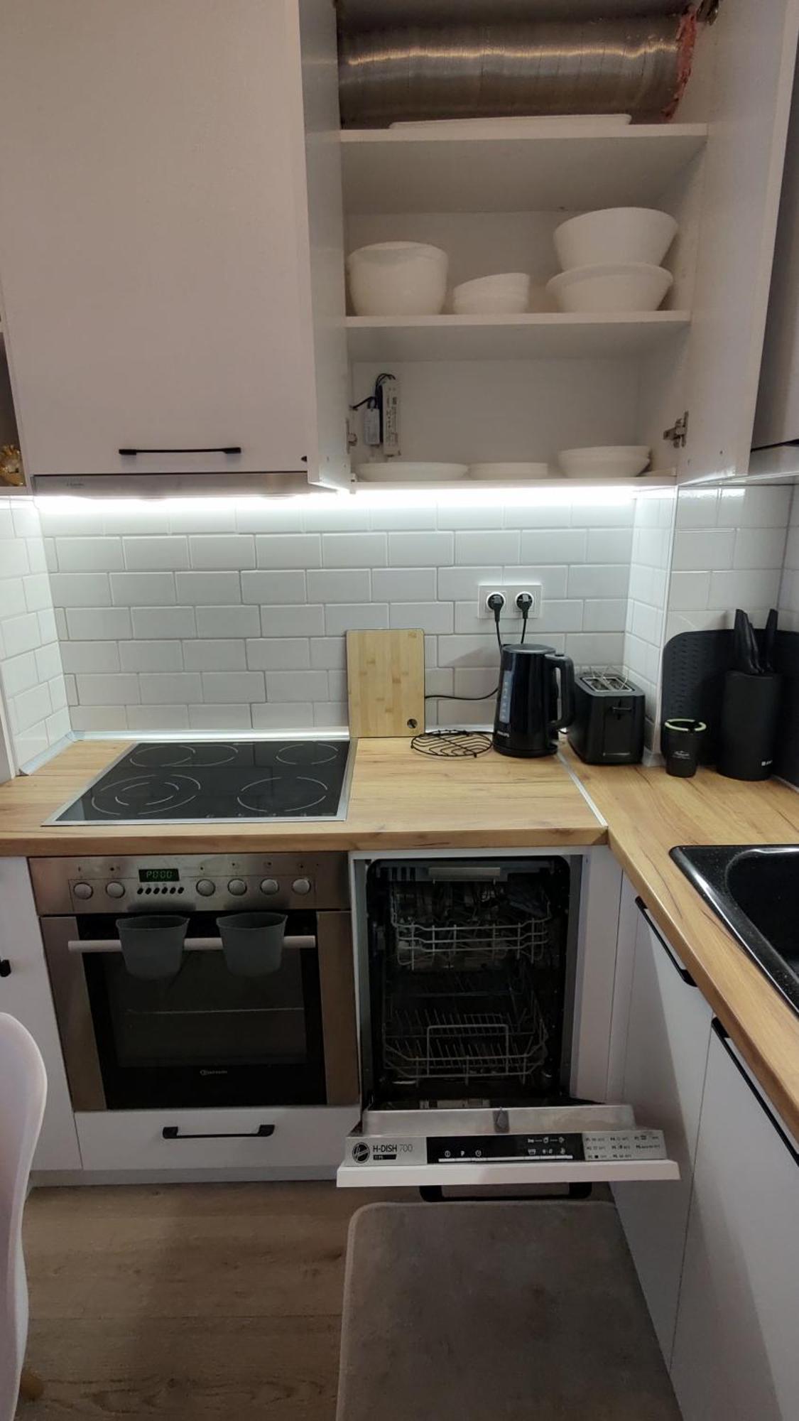 Magnolia Apartment Варна Екстер'єр фото